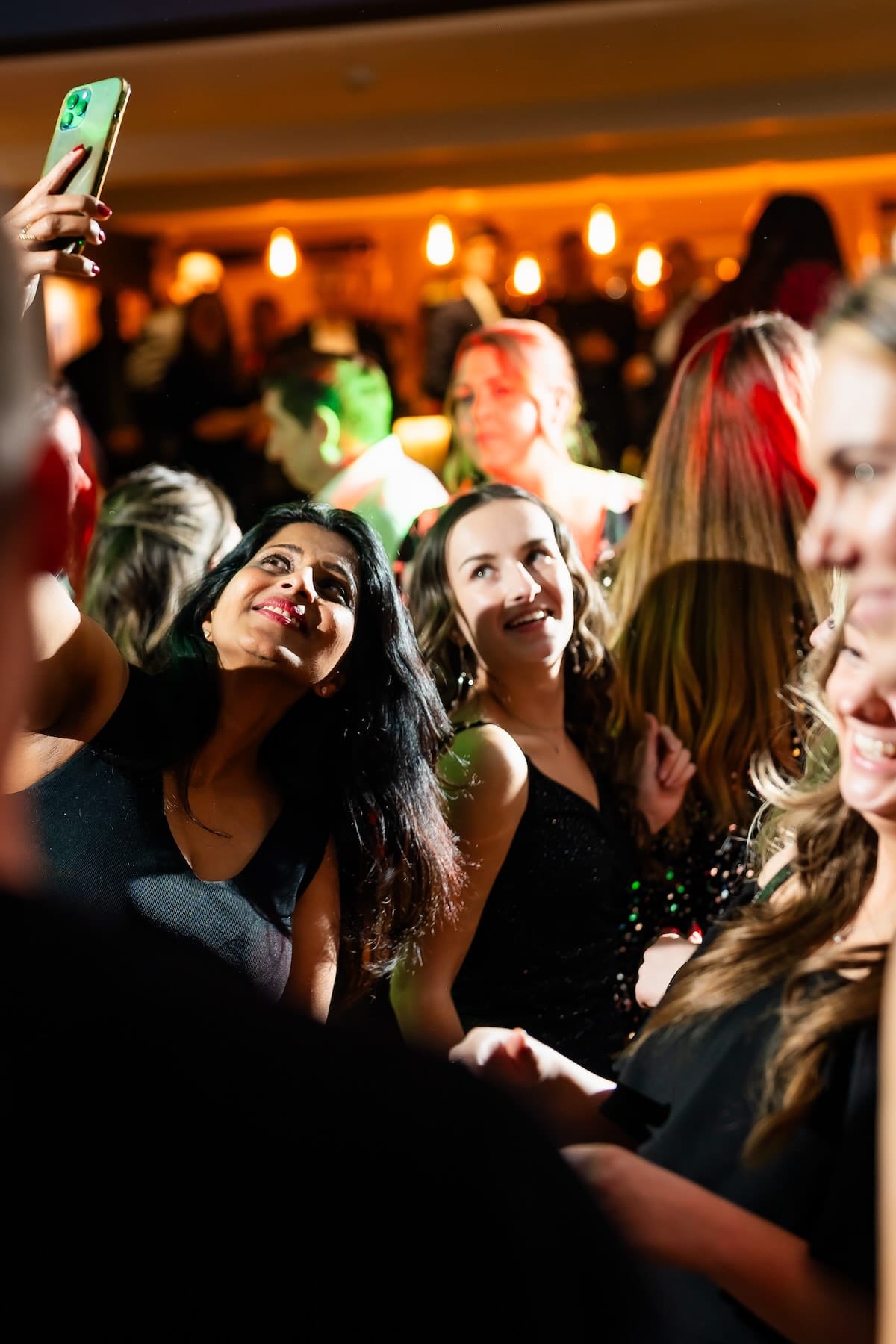 Pear Tree Christmas Party Corporate Entertainment