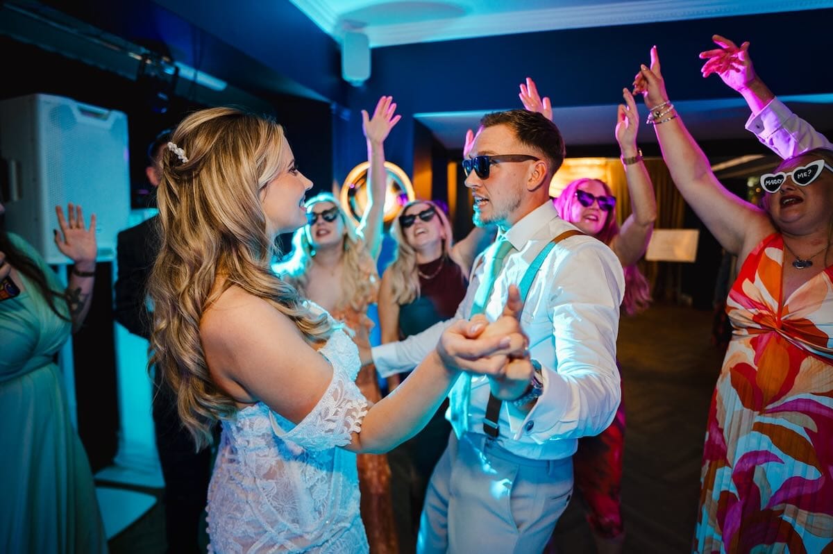 Do You Need a DJ for a Small Wedding?